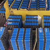 安徽沃帝威克钴酸锂电池回收-干电池回收
